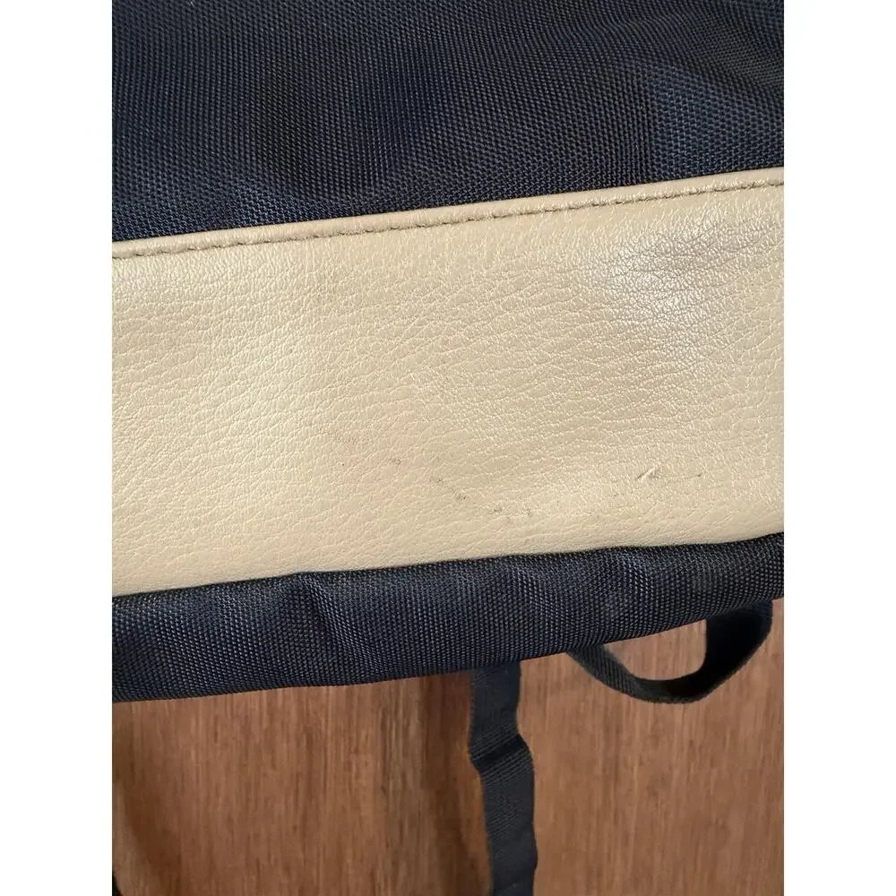 Ergobaby Coffee Run Tote Diaper Bag 15 pockets insulated pocket backpack Neutral